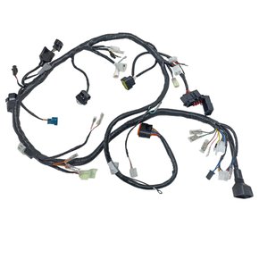 3mtb102159 chicote principal ys250 fazer 2009 2010 6