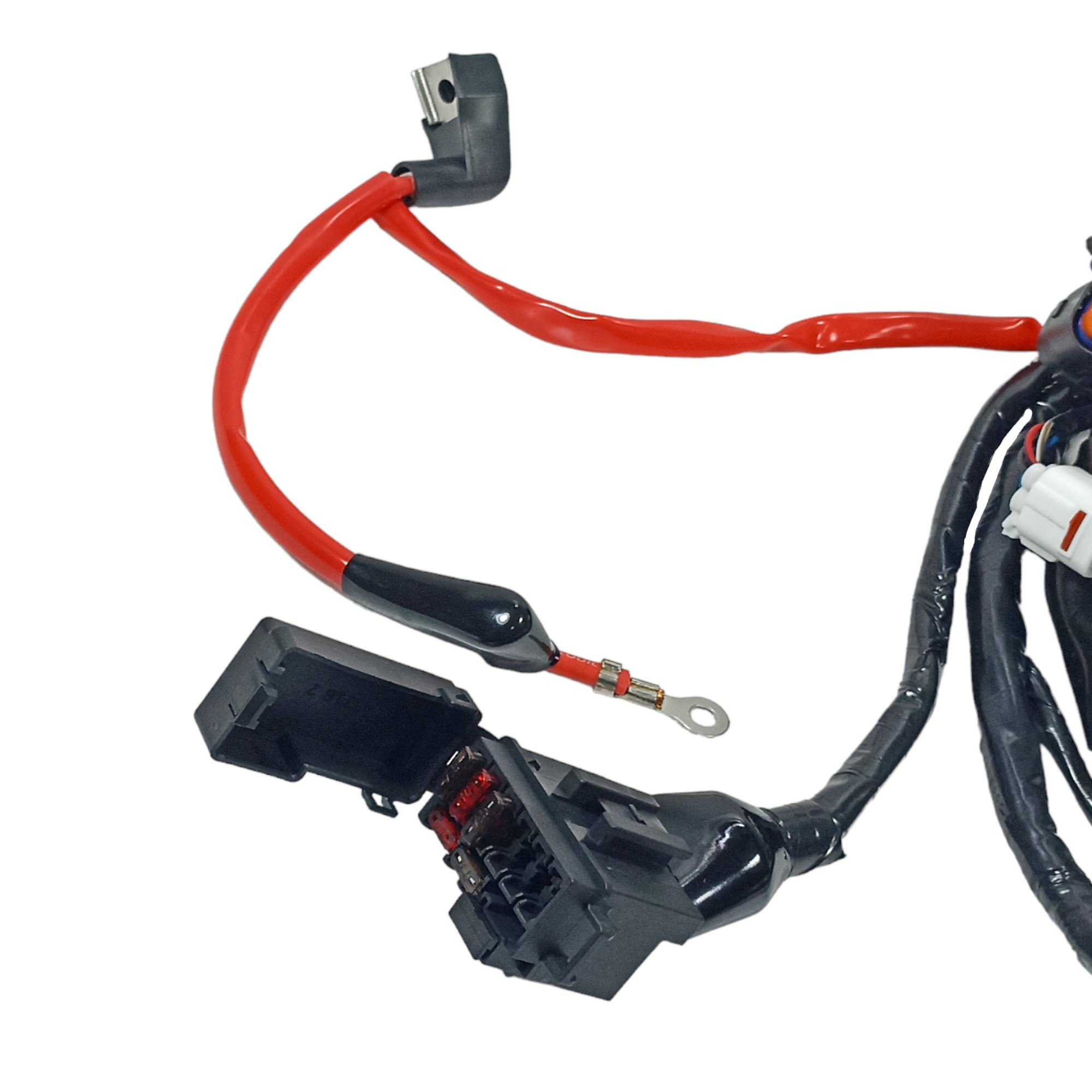 Chicote Principal Xtz 250 Lander Abs 2020 2021 2022 2023 Fiação