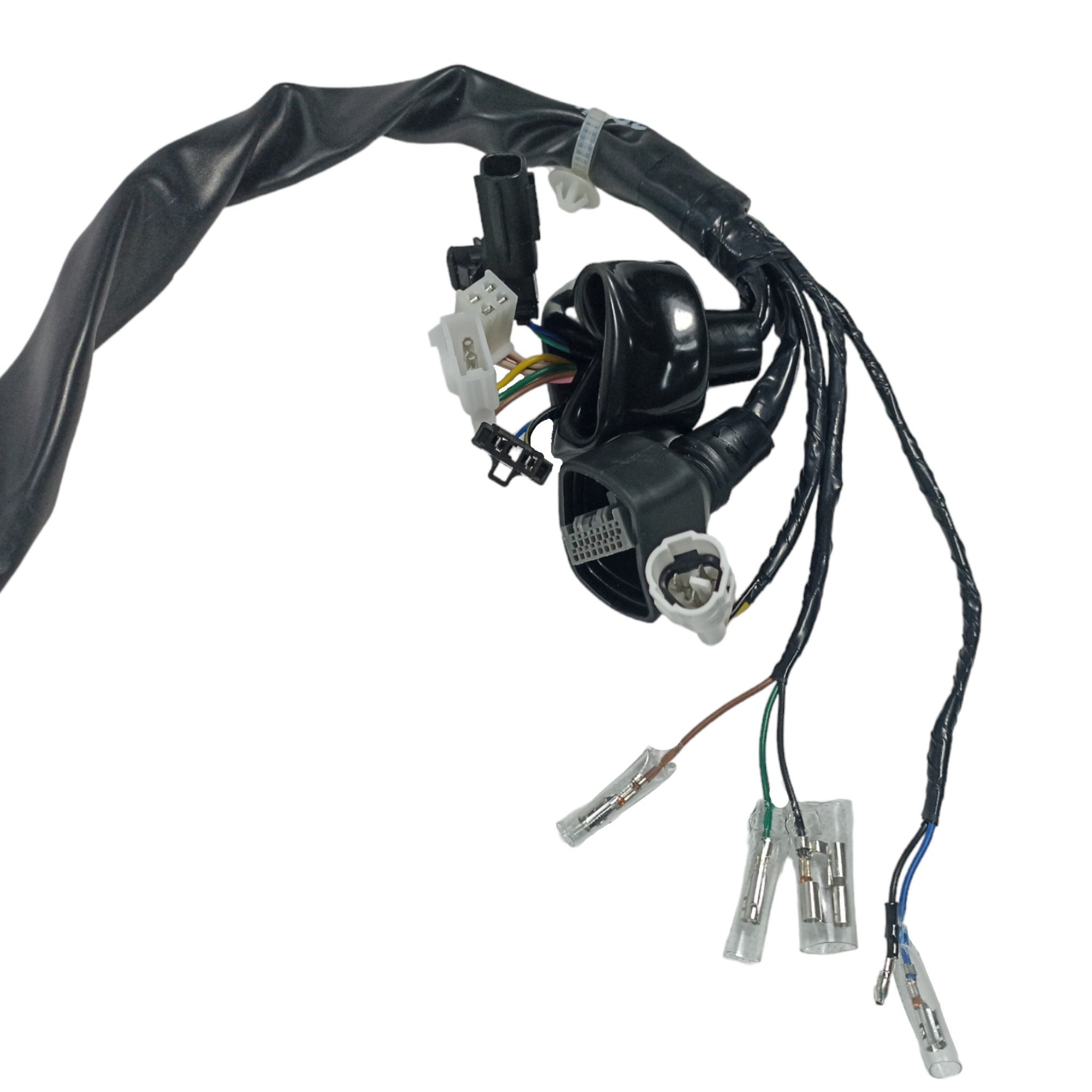 Chicote Principal Xtz 250 Lander Abs 2020 2021 2022 2023 Fiação