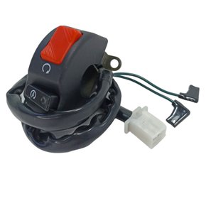 3mtb102464 chave punho partida e emergencia xtz250 lander 2015 xtz250a lander abs 2020 2021 2022 2023 1