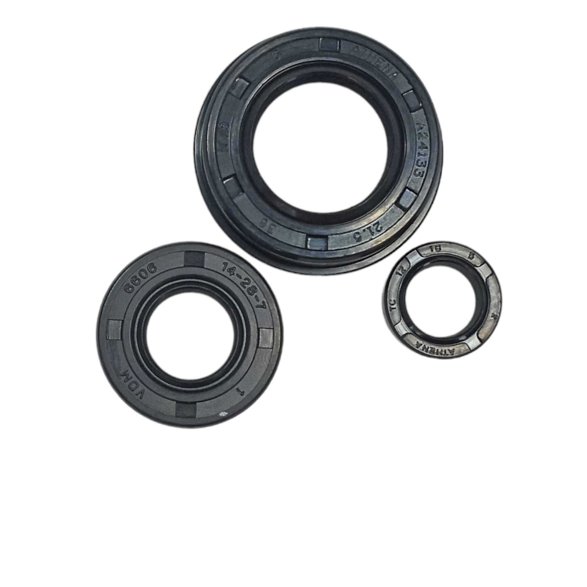 Kit Retentor Motor Cb300 2009 a 2015 Cbx250 Twister Xr250 Tornado