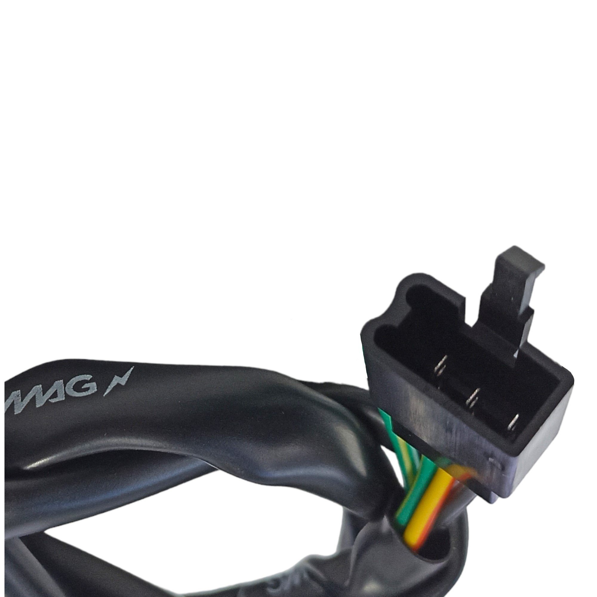 Chave Punho Partida Cg 150 Titan Es 2004 a 2008 Cg 150 Fan Esi
