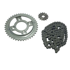 laq1104972 kit relacao transmissao cg125 fan 2009 a 2015 6