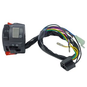 laq1210381 chave punho luz ybr 125 ybr 125 factor xtz 125 lado esquerdo 6
