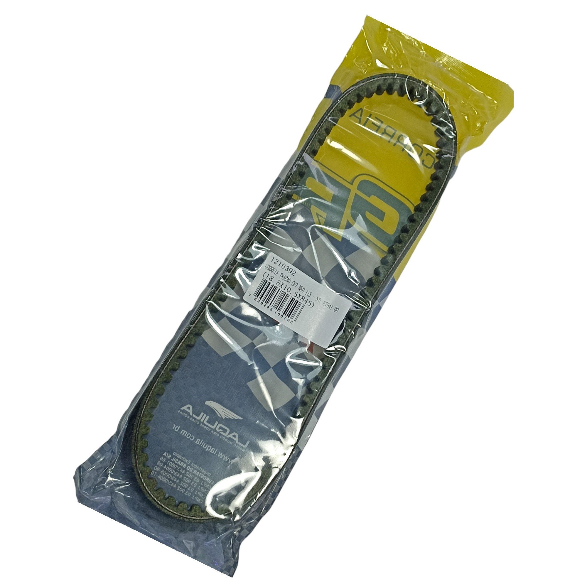 Correia Tração Yamaha Neo 115 2008 a 2012 84 Dentes 5tl-e7641