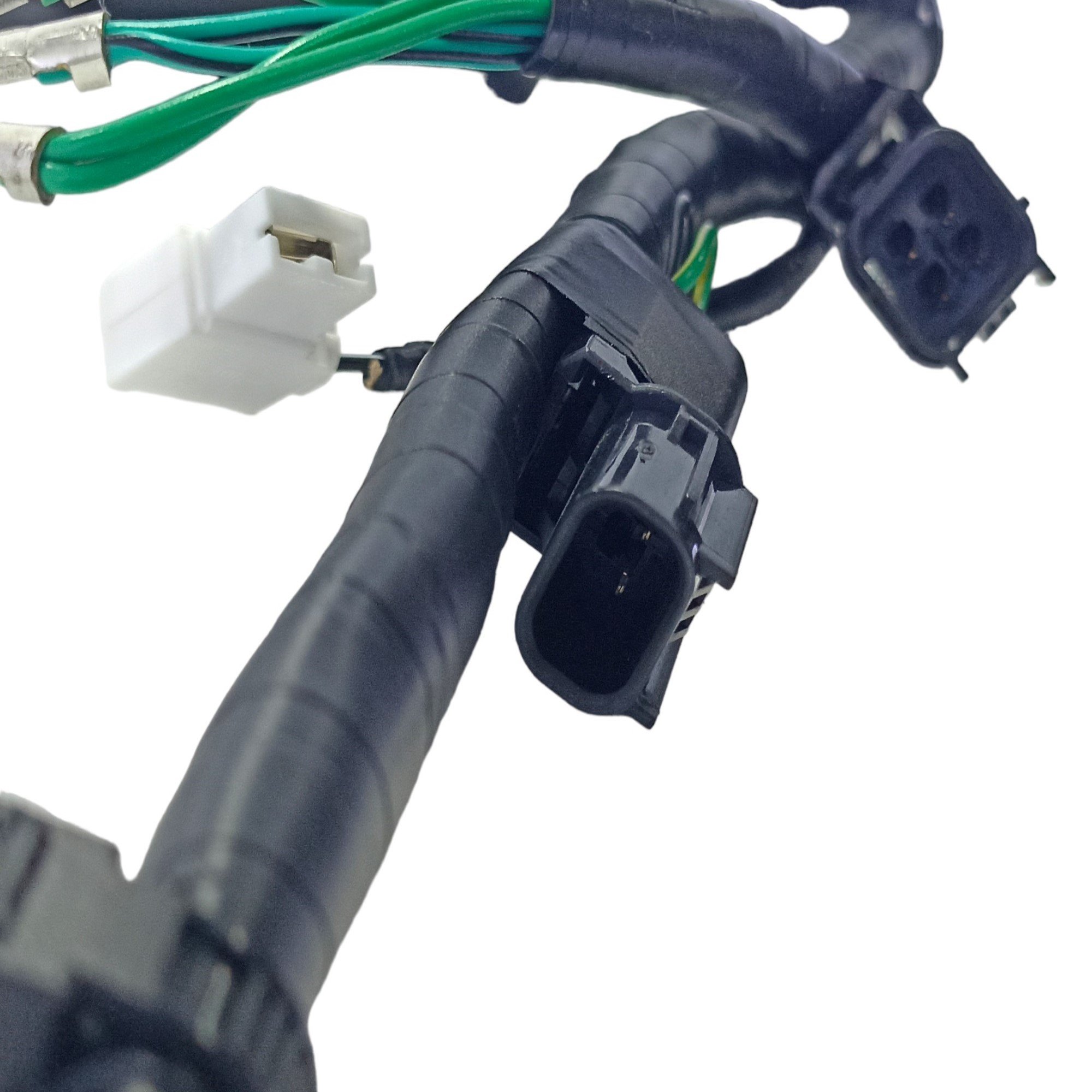 Chicote Principal Biz 125 Ex 2018 2019 2020 2021 Fiação Magnetron