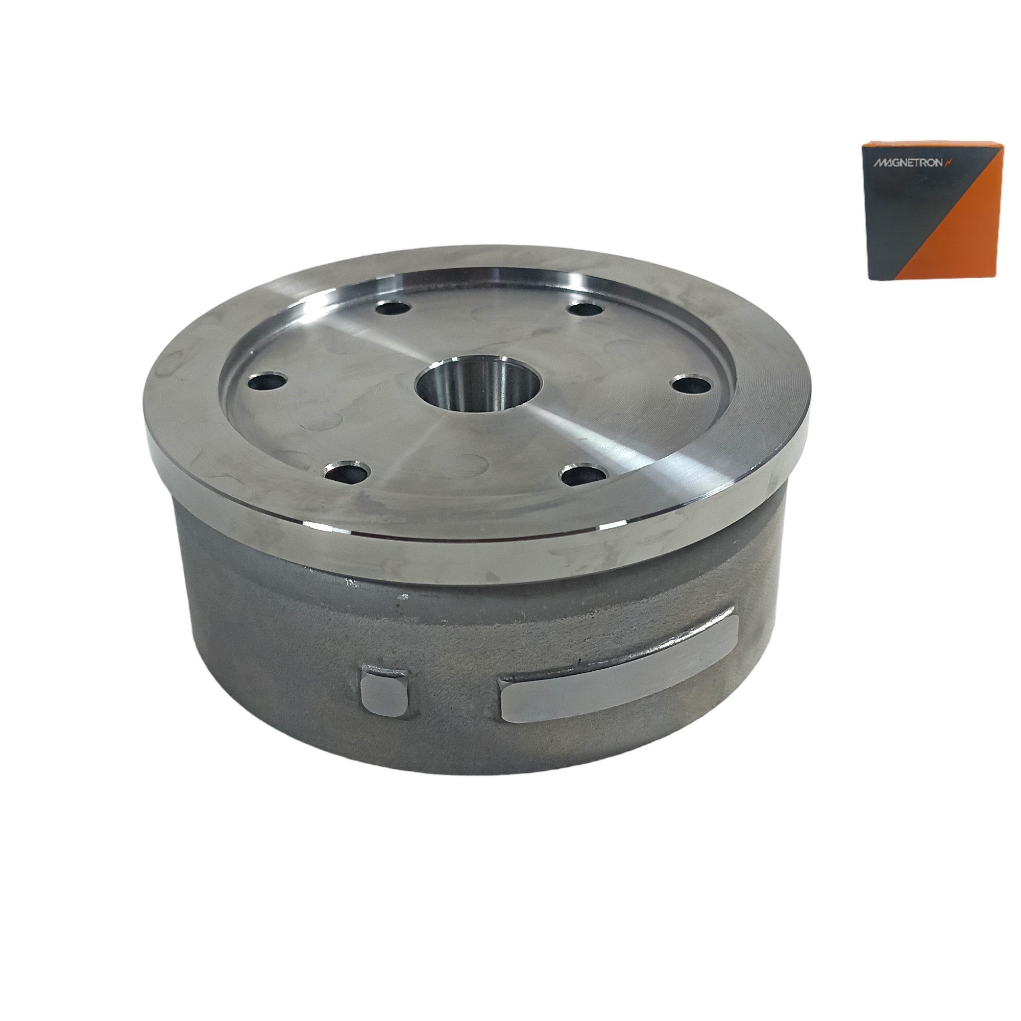Volante Magneto Cg 125 Fan Nxr 125 Bros ES 2009 2010 2011 2012