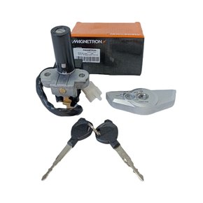 90260160 kit chave ignicao magnetron cg150 titan 2009 a 2013 2 pecas caixa