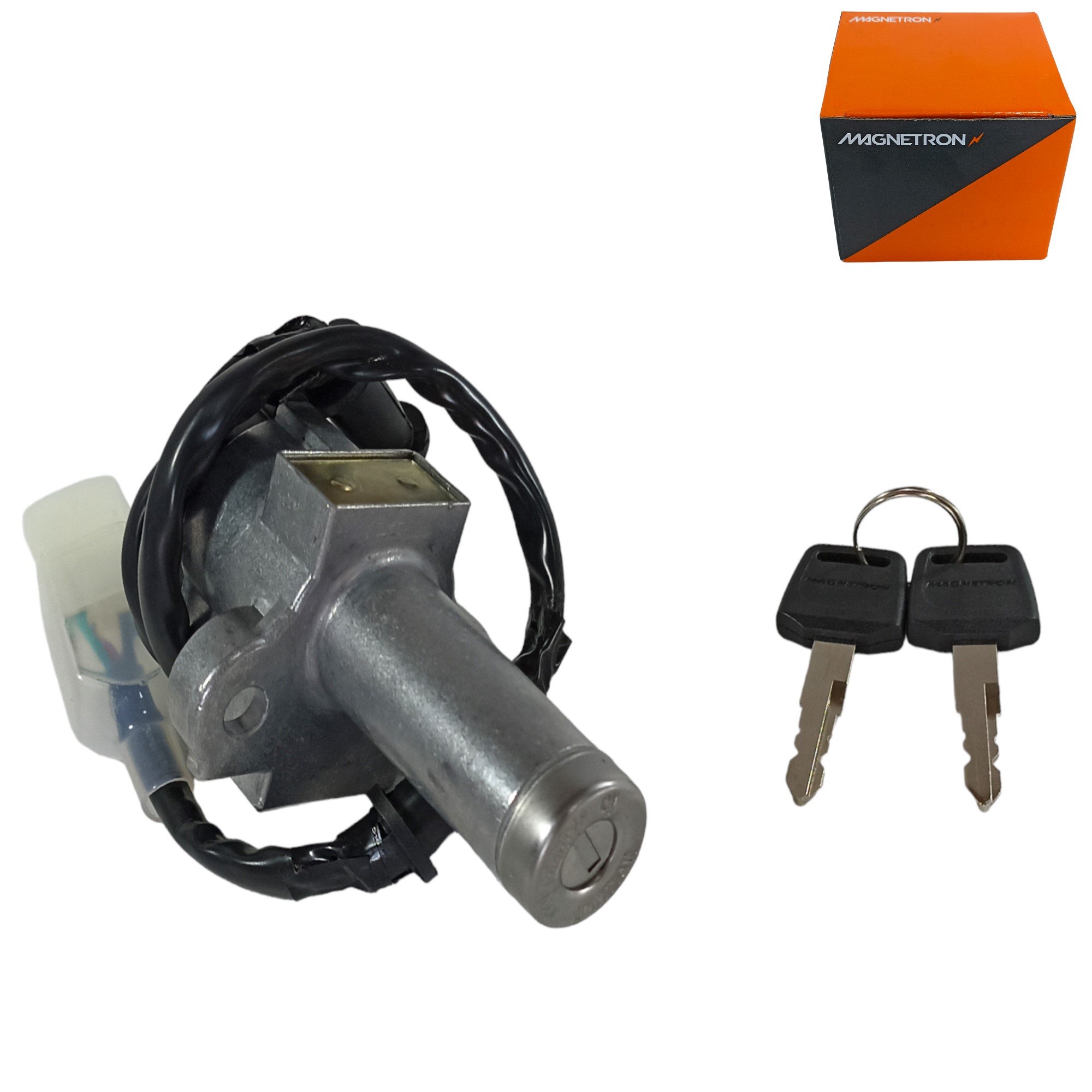Chave De Ignição Nx 350 Sahara 1991 1992 1993 1994 1995 1996 1997