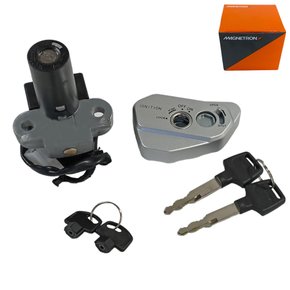 90260450 kit chave de ignicao nx400 falcon 2013 2014 2015 2 pecas 4