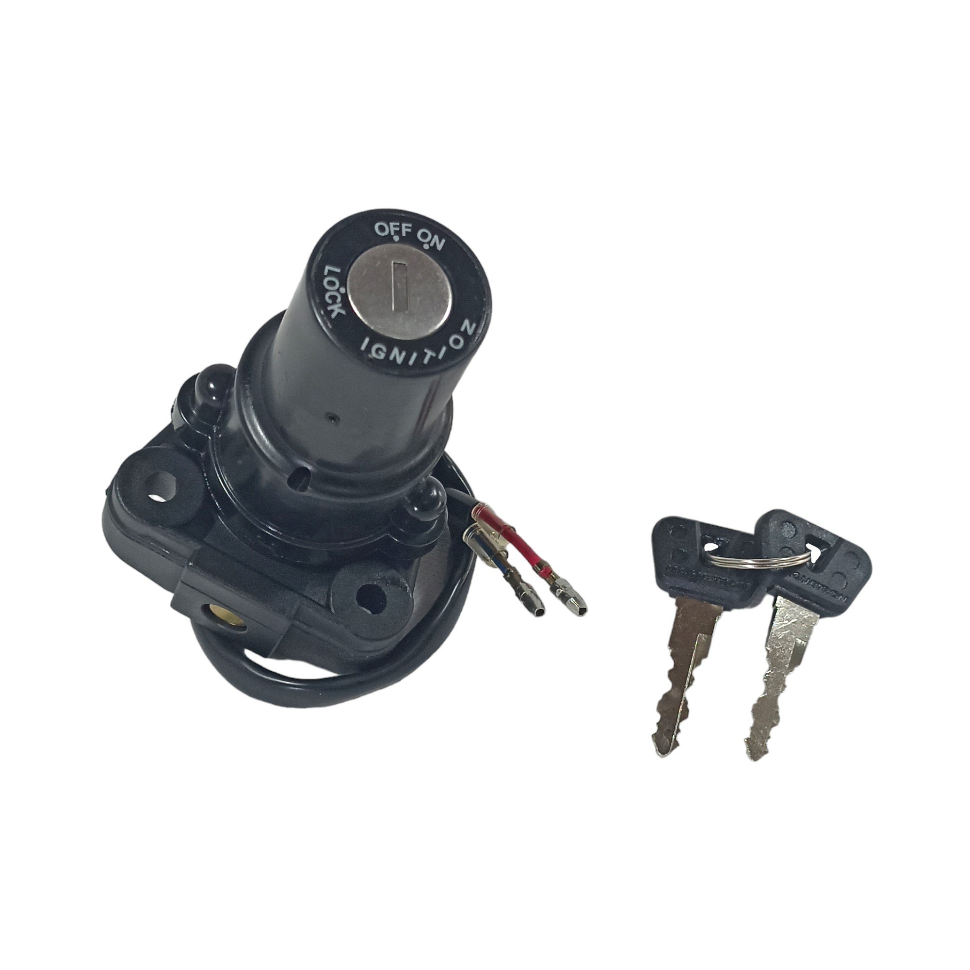 Chave De Ignição Ys 250 Fazer 2006 Magnetron