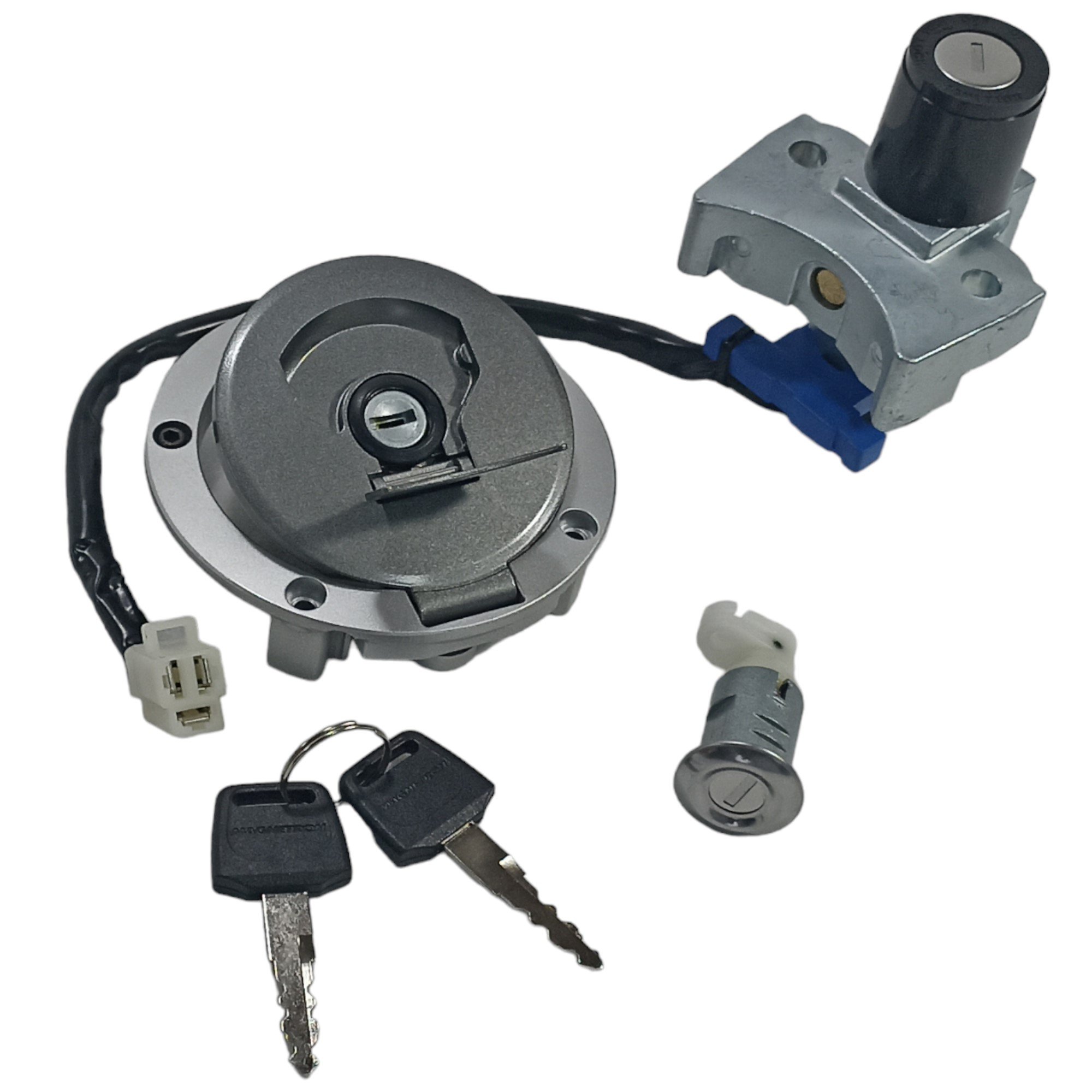 Kit Chave De Ignição Cb 250 Twister 2019 2020 2021 2022 Magnetron Kit Chave De Ignição Cb 250 Twister 2019 2020 2021 2022 Magnetron