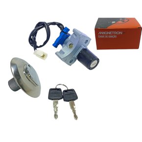 90264410 kit chave de ignicao cg125 fan 2014 a 2015 2 pecas 4