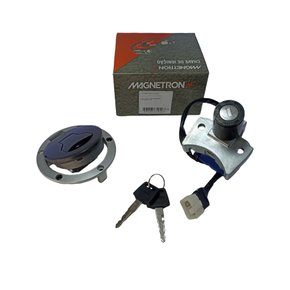 90264450 kit chave ignicao cg160 fan titan start 2016 a 2017 kit caixa