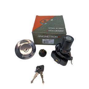 90264570 kit chave de ignicao xtz 125 2006 2007 2008 3 pecas caixa