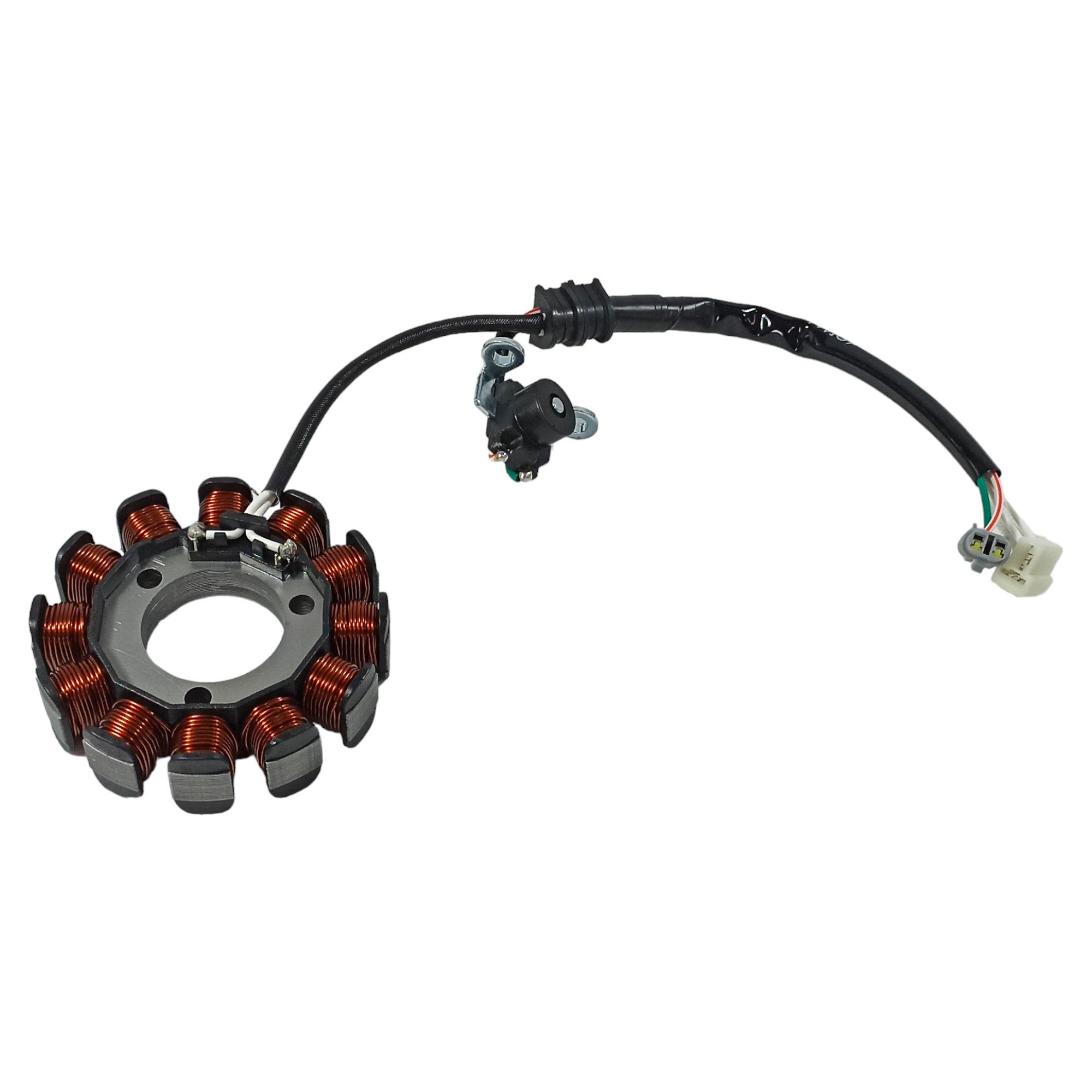 Estator Xtz 150 Crosser Ybr 125 i Ybr 150 Factor Ys 150 Fazer 2013