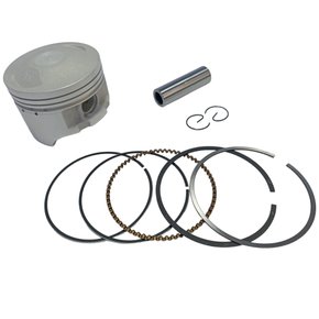 laq1102712 kit pistao com aneis nxr150 bros 2003 2004 2005 ohc kit