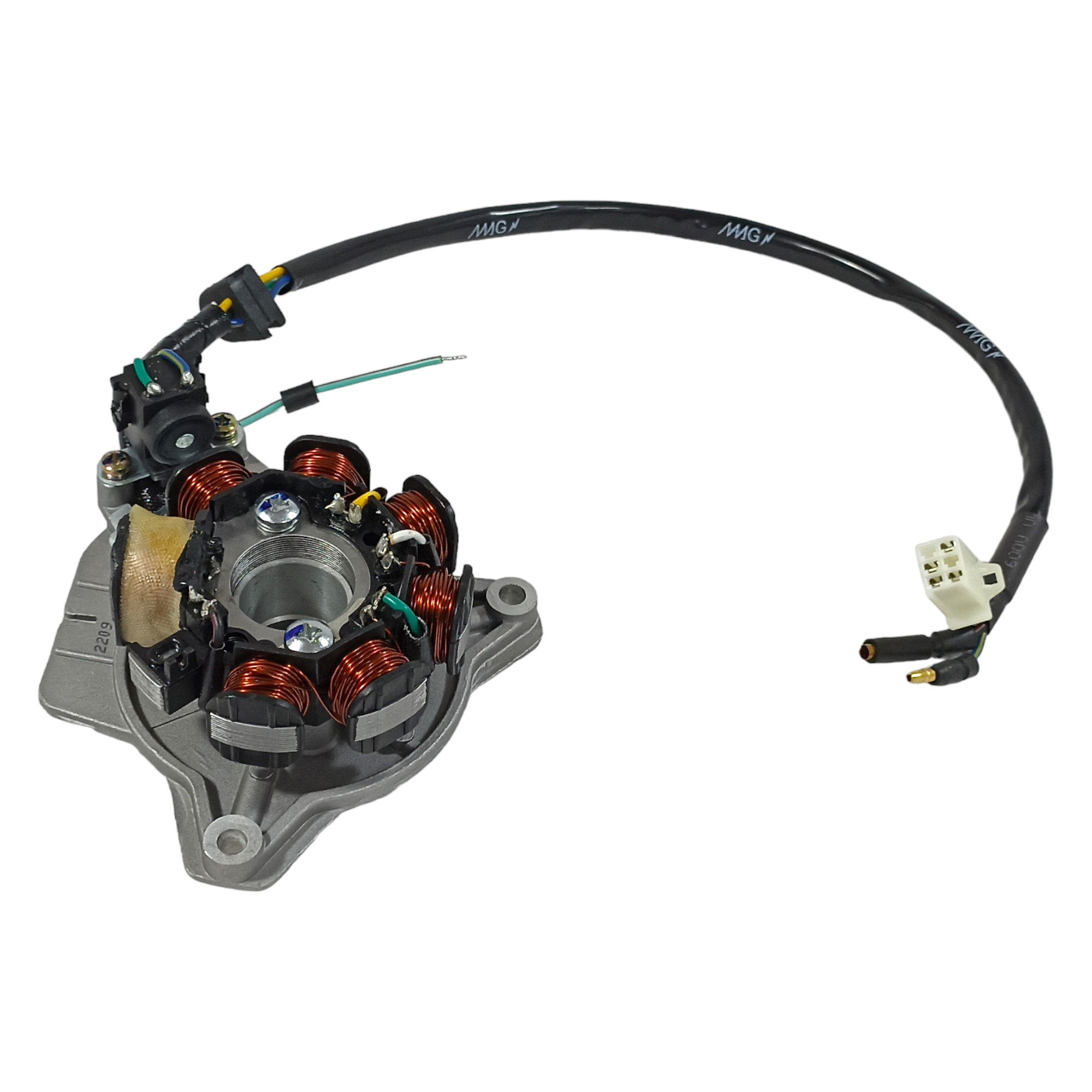 Estator Xlr 125 KS 1997 1998 1999 2000 Magnetron