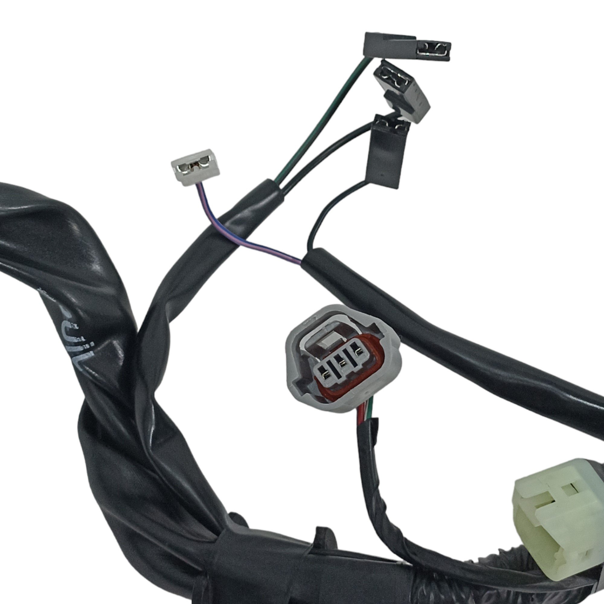 Chicote Principal Cg 150 Titan Mix Es Esd Ex 2009 2010 Fiação