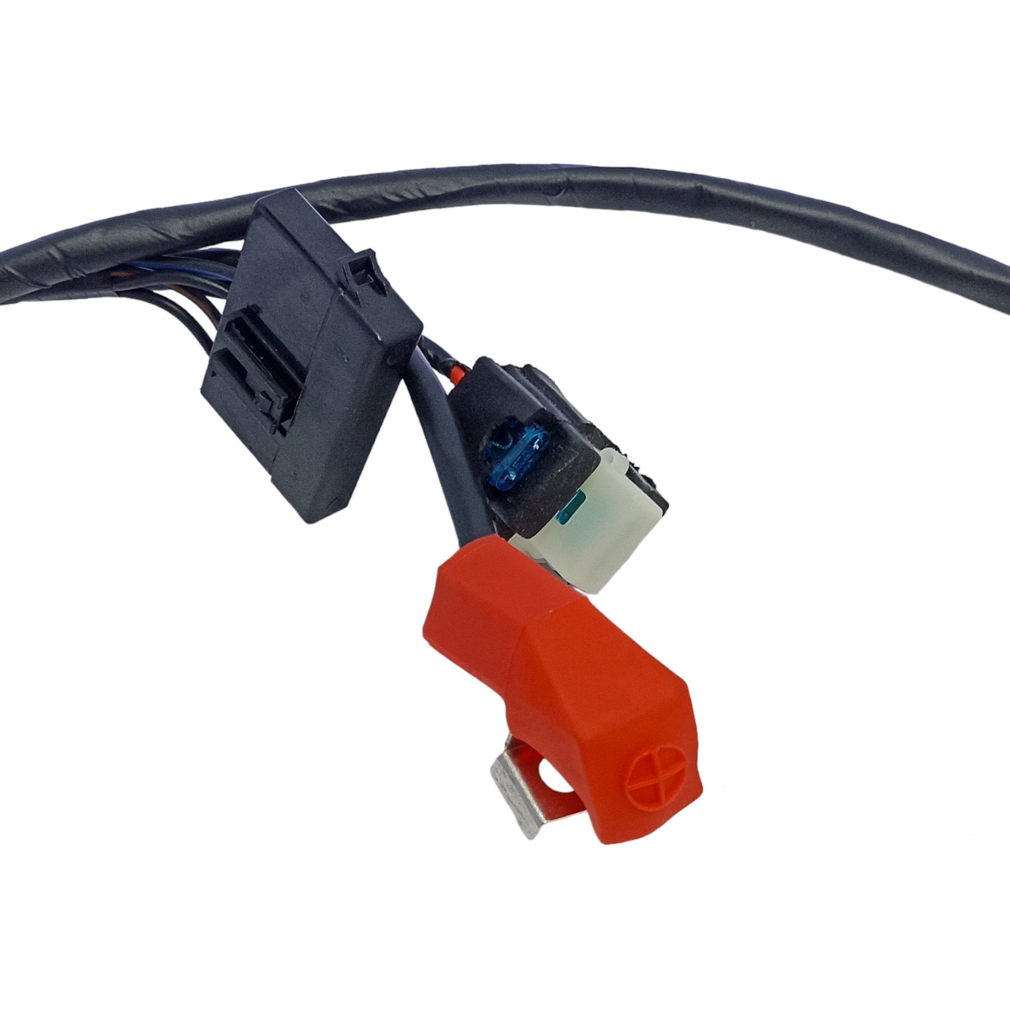 Chicote Principal Nxr 125 Bros Ks 2003 2004 2005 Fiação