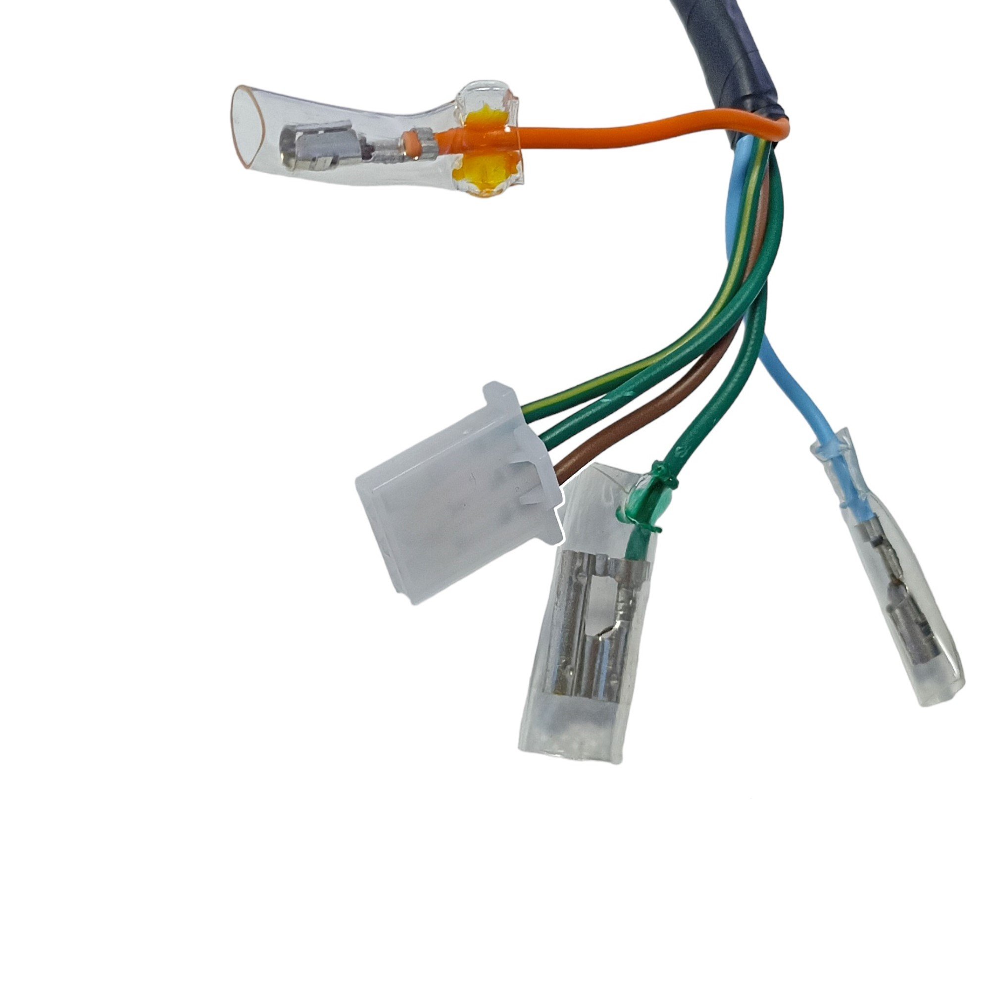 Chicote Principal Nxr 125 Bros Ks 2003 2004 2005 Fiação