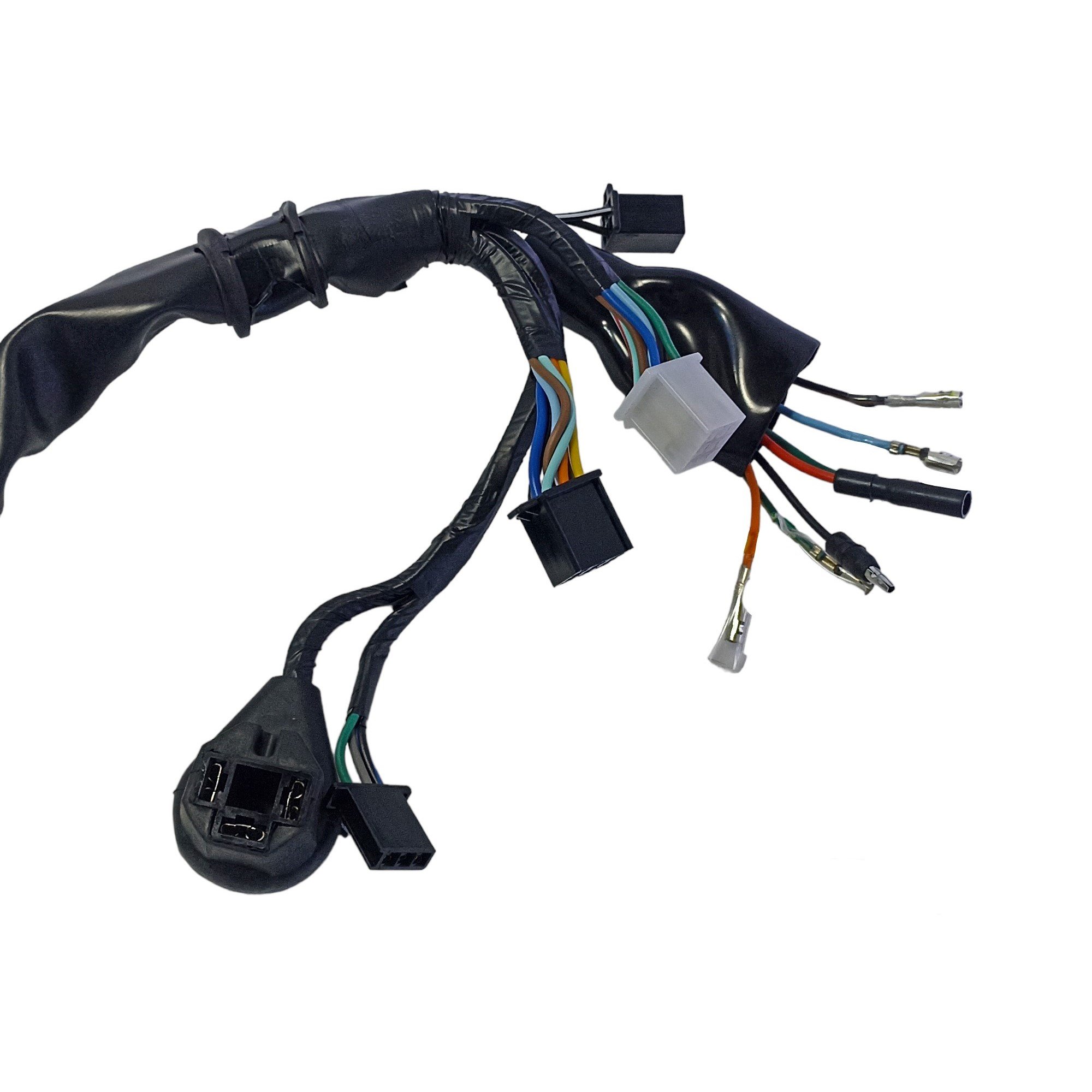 Bros Ks Chicote Principal Nxr 125 Bros Ks 2003 2004 2005 Fiação