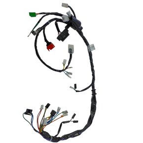 3mtb100676 chicote principal cg 125 fan es 2009 2010 2011 fiacao 5
