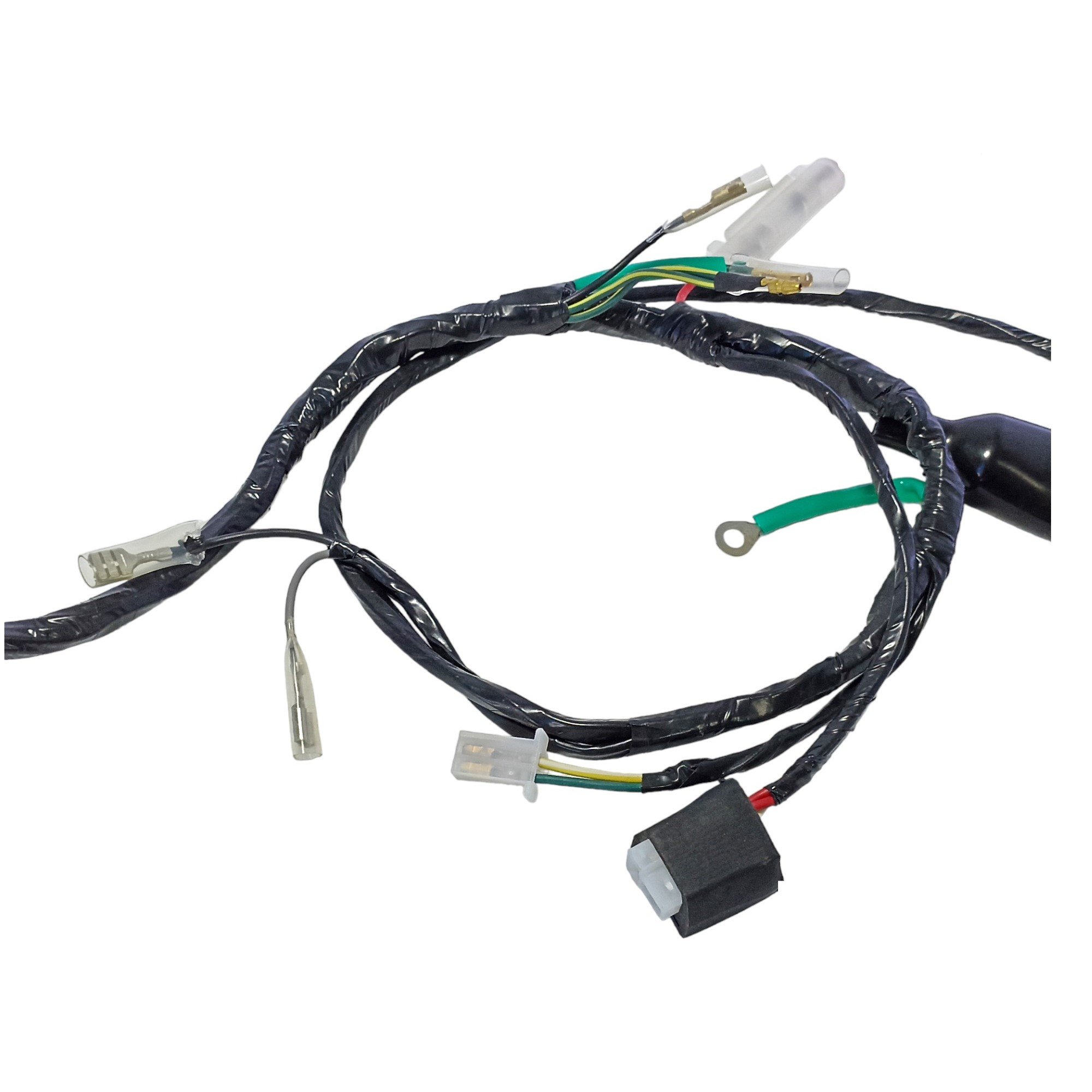 Chicote Principal Cg 125 ML 1982 1983 1984 Fiação OHV Magnetron