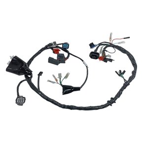 3mtb100683 chicote principal cbx250 twister 2004 2005 fiacao 8