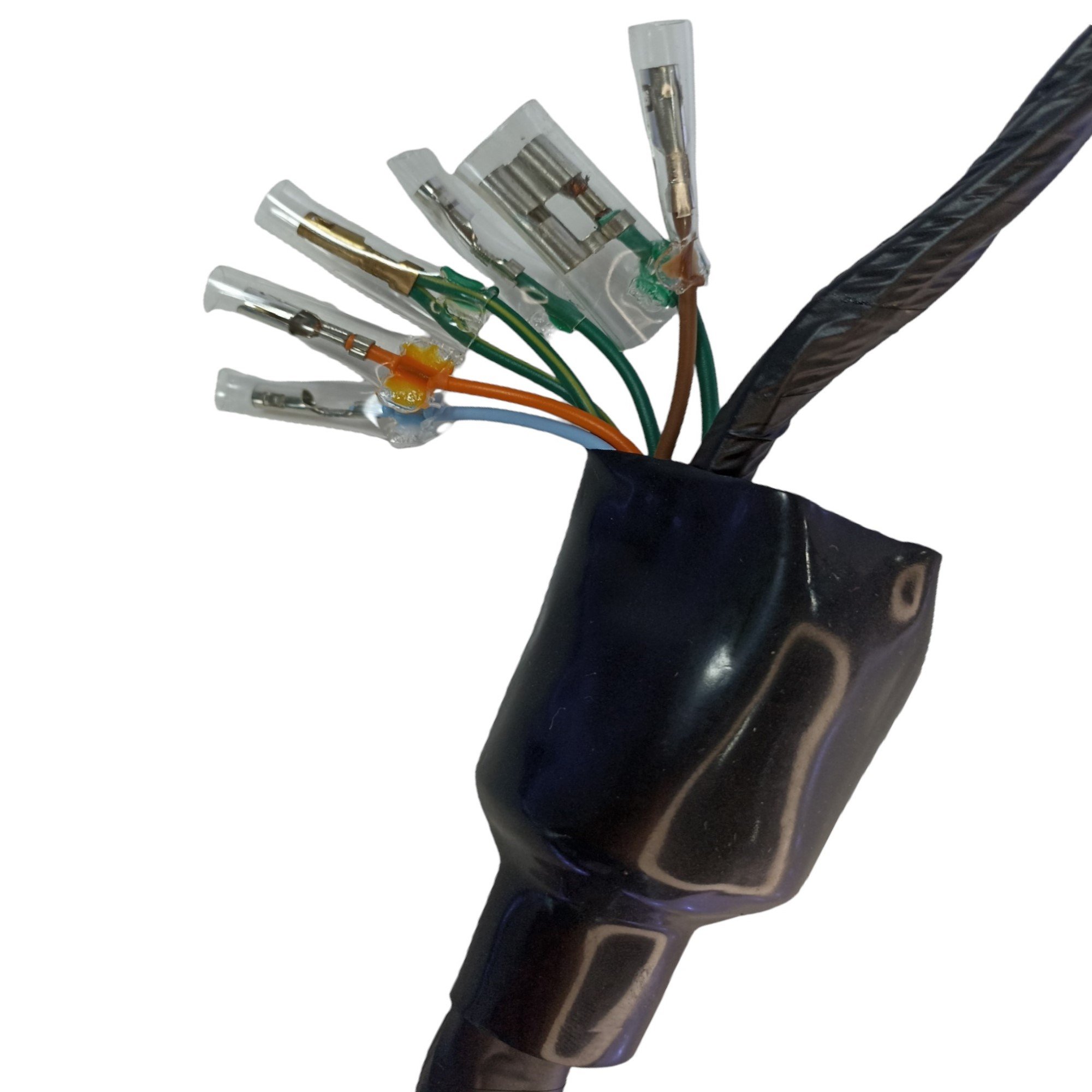 Chicote Principal Nx 200 1993 1994 1995 1996 1997 1998 1999 2000