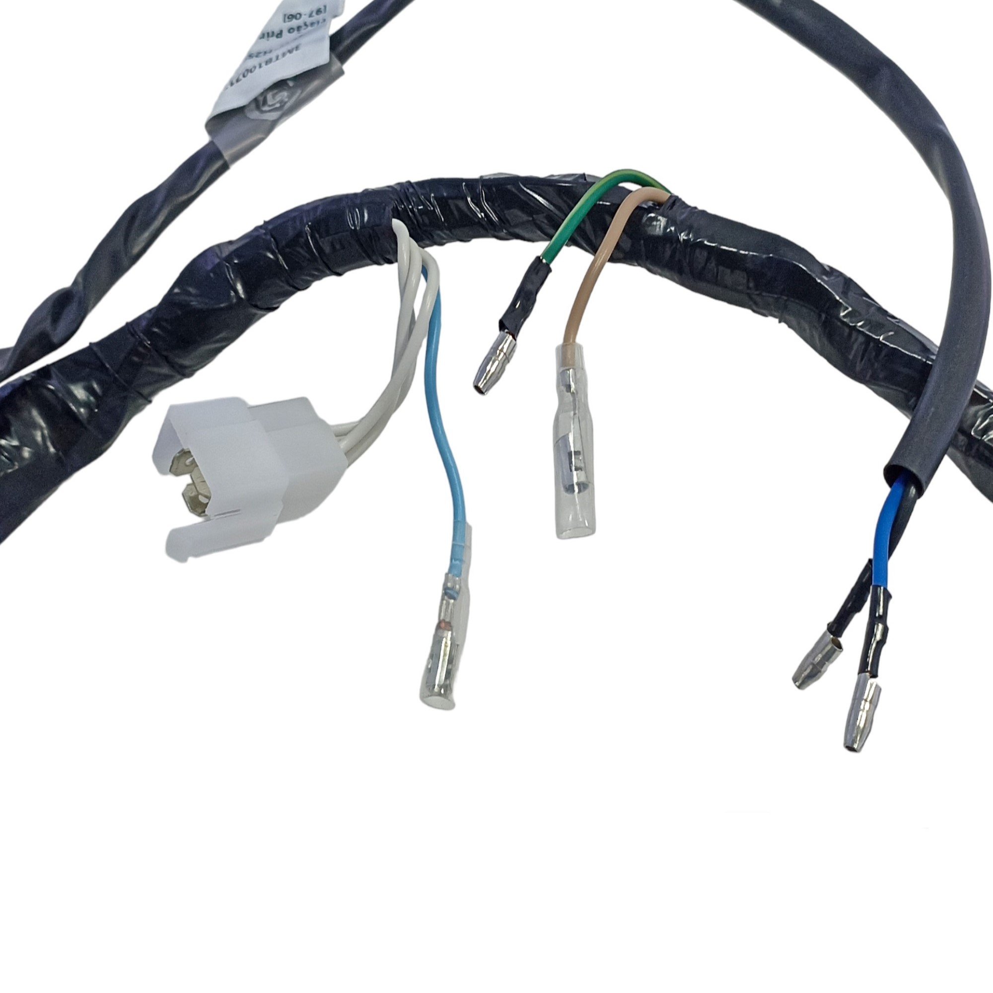 Yii！ Chicote Principal Xt 225 1996 a 2006 Fiação