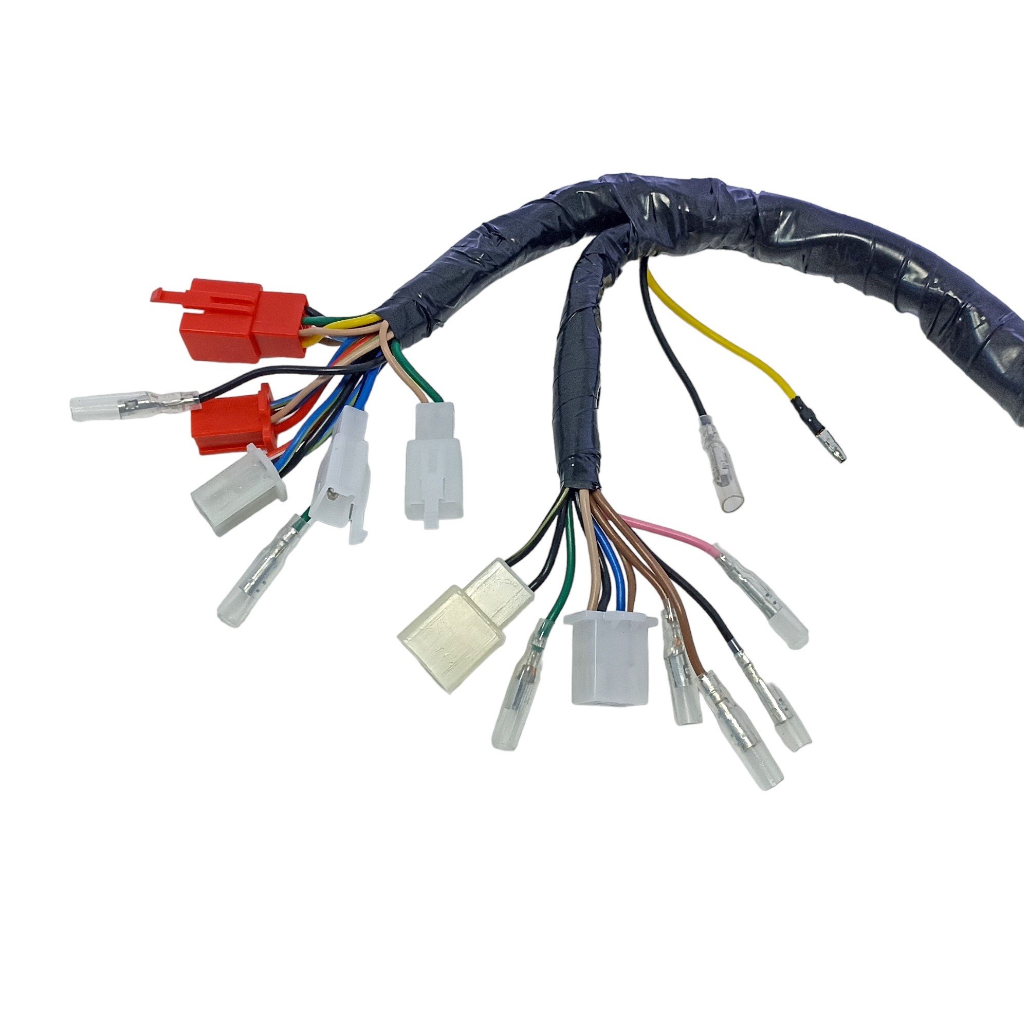 Chicote Principal Xt 225 1996 a 2006 Fiação