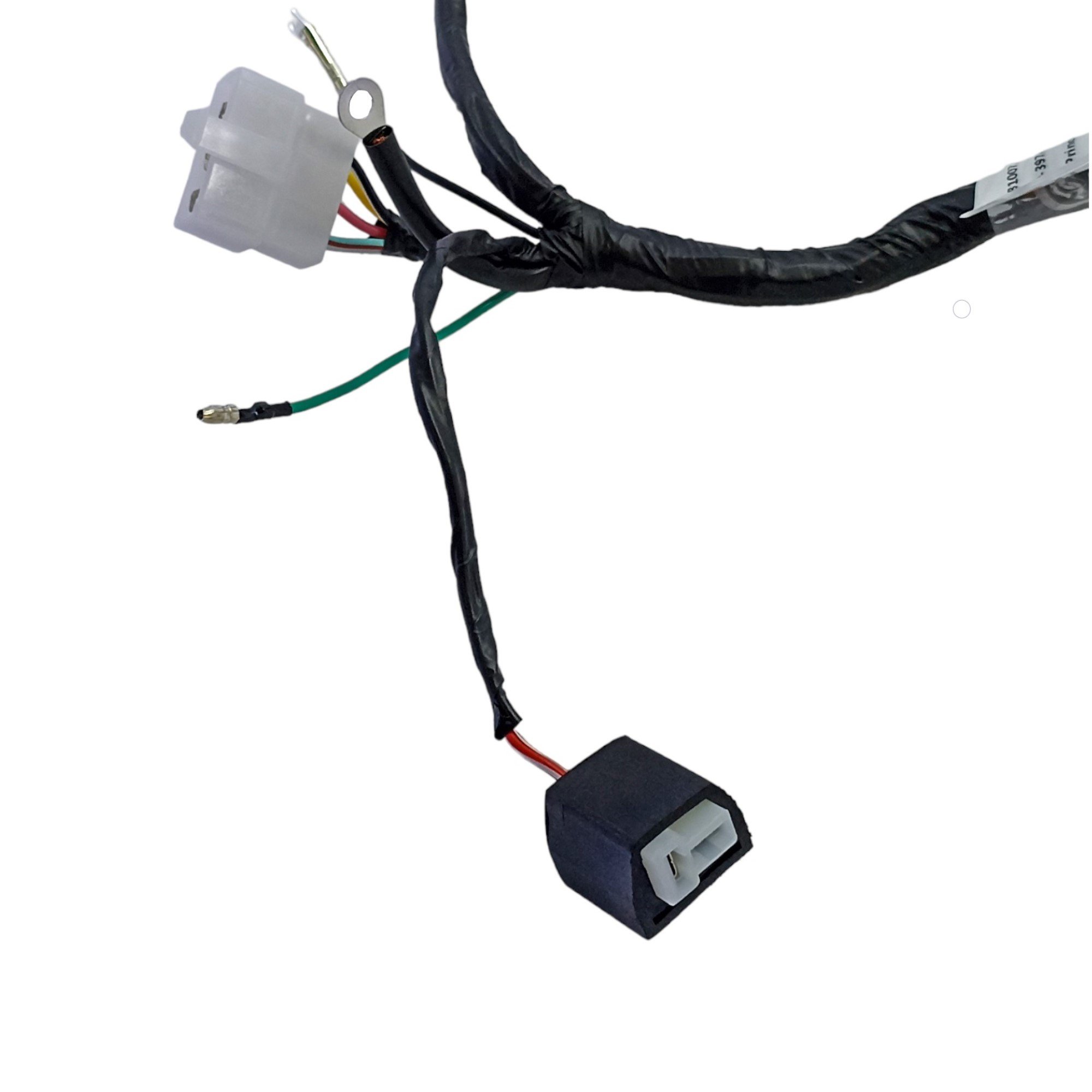Chicote Principal Cg 125 1976 1977 1978 1979 1980 1981 Fiação OHV