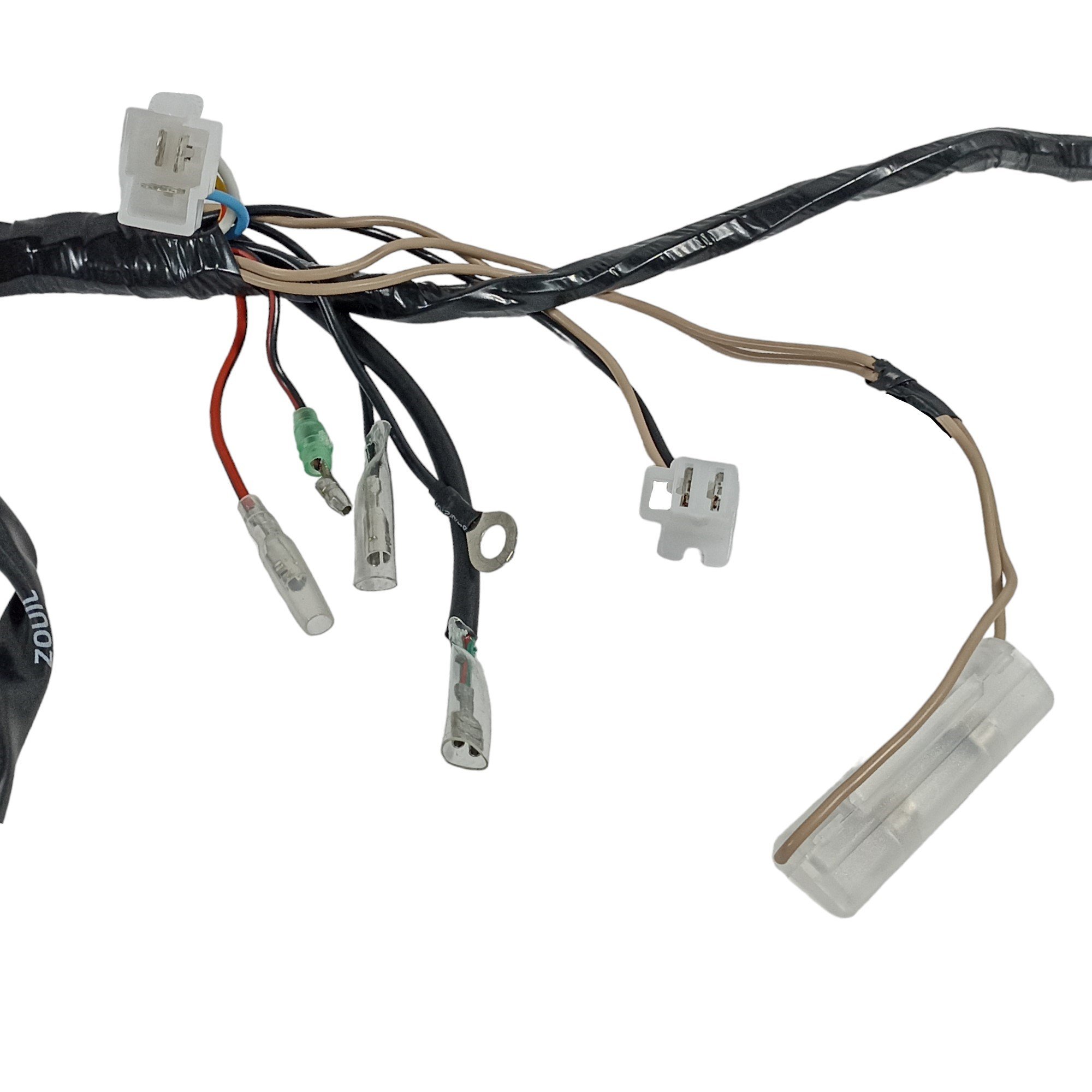 Chicote Principal Dt 200 1992 a 2000 Fiação - Ypvs Mecânico