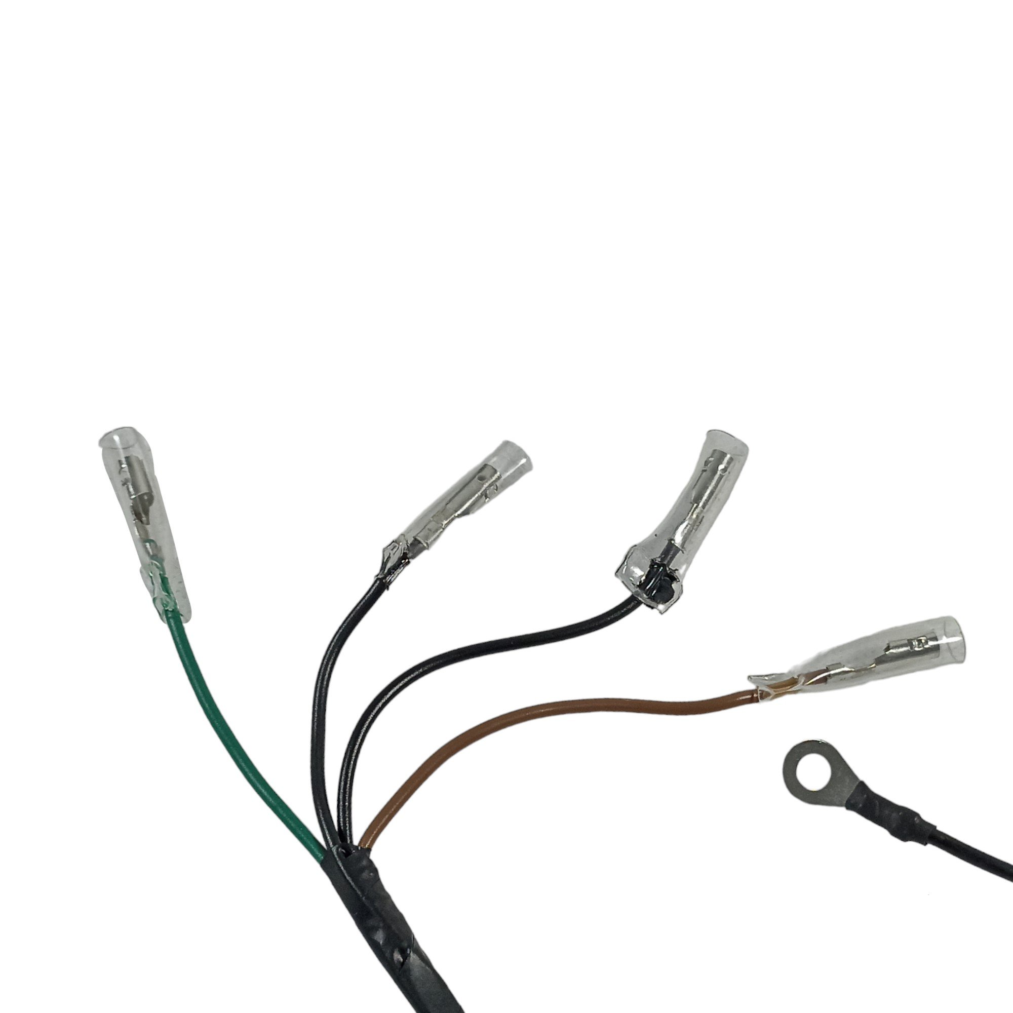 Chicote Principal Dt 200 1992 a 2000 Fiação - Ypvs Mecânico