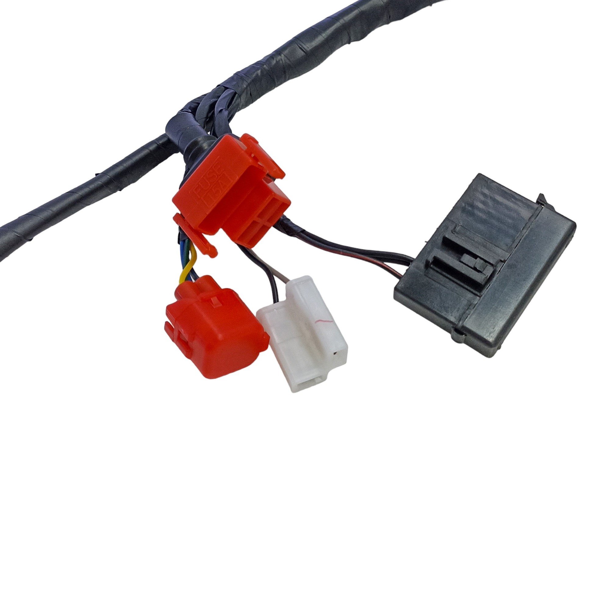 Chicote Principal Nxr 150 Bros Esd Flex 2011 A 2012 Fiação