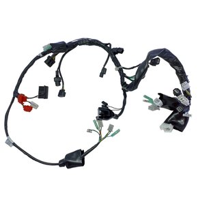 3mtb100733 chicote principal nxr 150 bros esd flex 2011 a 2012 fiacao 9