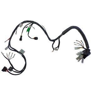 3mtb100737 chicote principal yamaha xtz 125 ks 2009 a 2010 fiacao 6