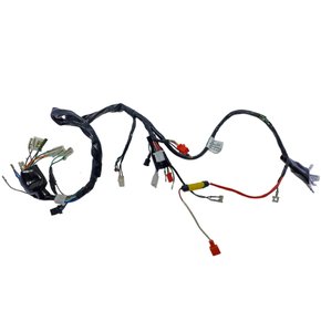 3mtb100738 chicote principal xlx 250r 1987 1988 1989 1990 1991 1992 1993 1994 fiacao 4