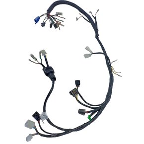 3mtb100745 chicote principal ybr 125 factor e ed 2014 a 2015 fiacao 9