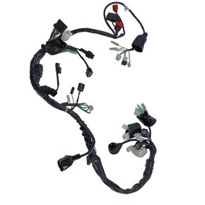 3mtb100748 chicote principal nxr150 bros esd flex 2013 a 2014 fiacao 34