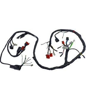 3mtb100774 chicote principal cbr 450 1989 1990 1991 1992 1993 1994 1995 11