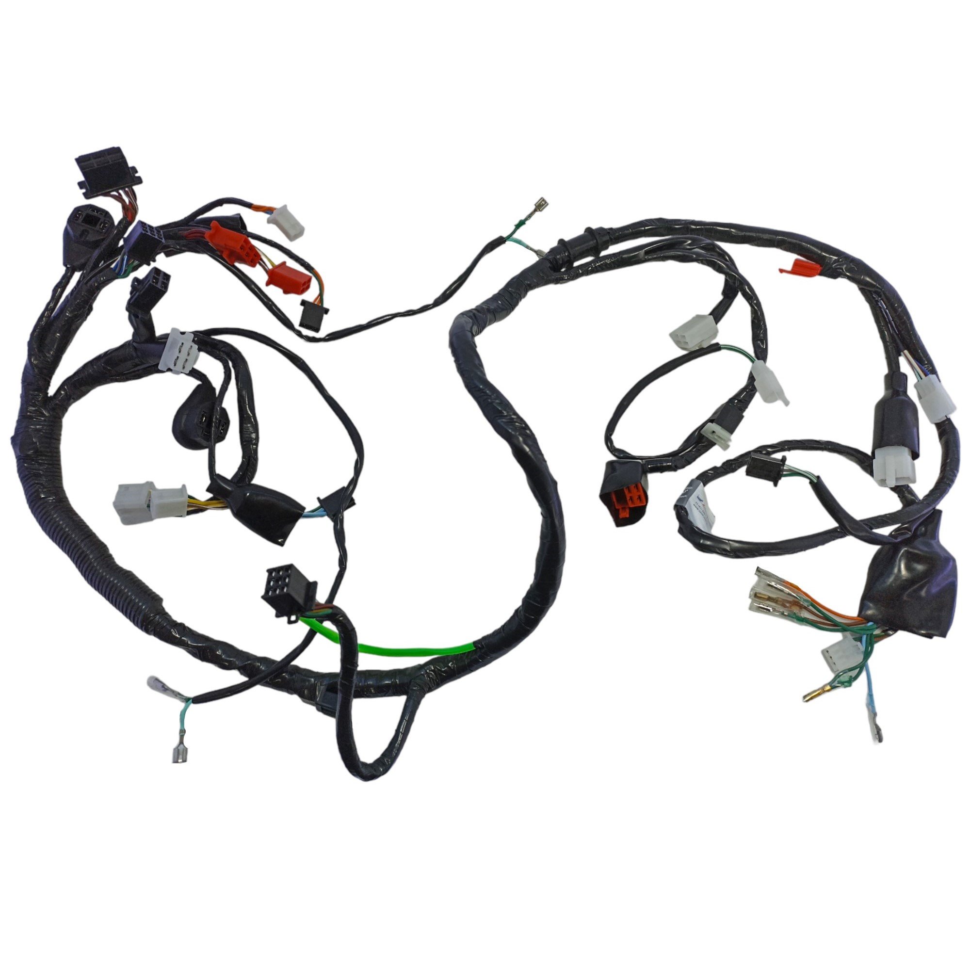 Chicote Principal Cbx 750 F Indy 1991 1992 1993 1994 1995