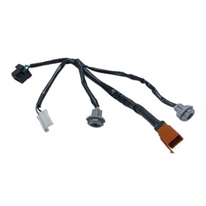 3mtb100814 chicote soquete farol cg150 titan 2009 2010 1