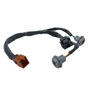 3mtb100819 chicote soquete farol cg150 titan 2011 2012 2013 1