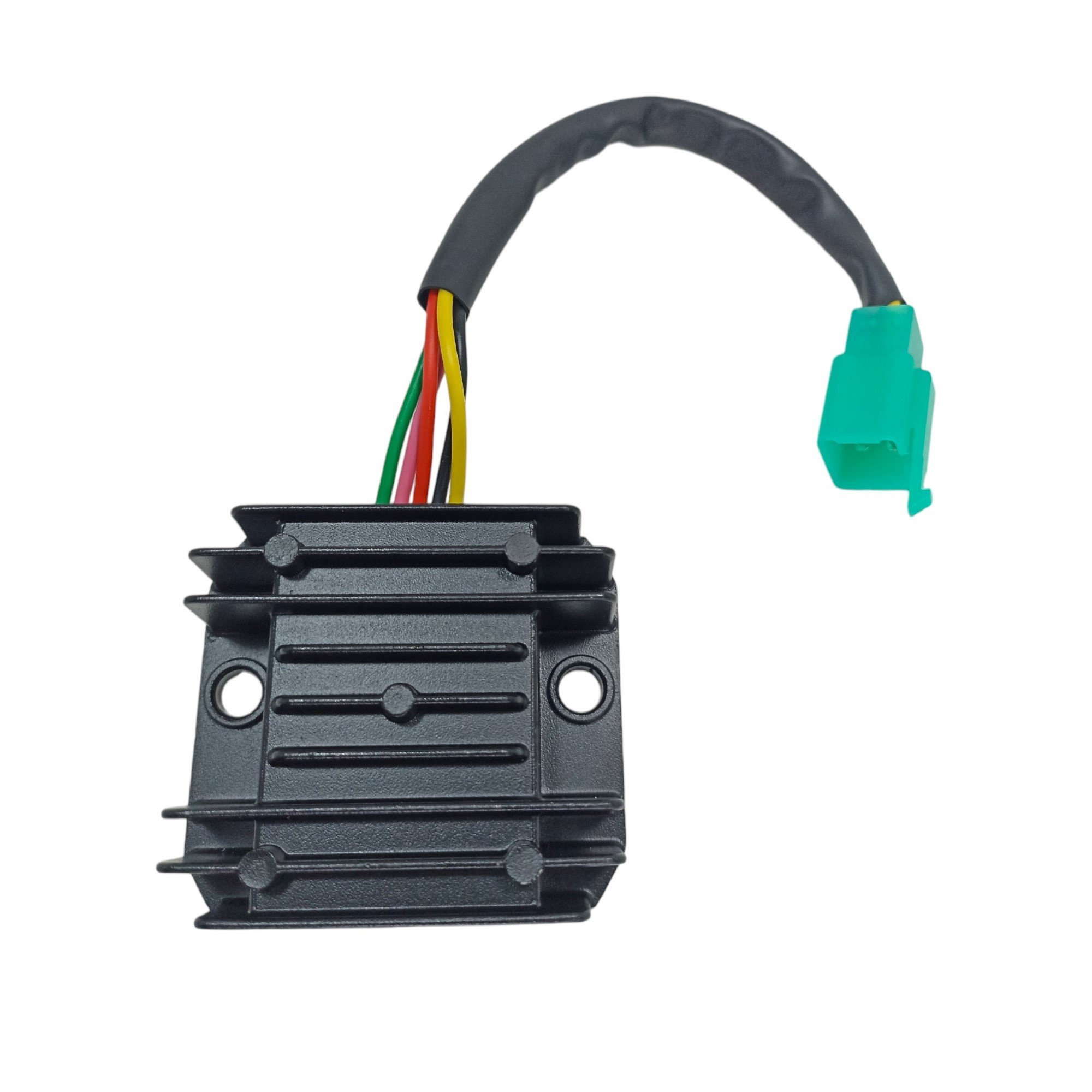 Regulador Retificador Voltagem Cbx 150 Aero Nx 150 1988 1989 1990