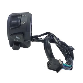 3mtb101260 chave punho luz nx 160 bros edd esd 2015 2016 2017 2018 2019 2020 5
