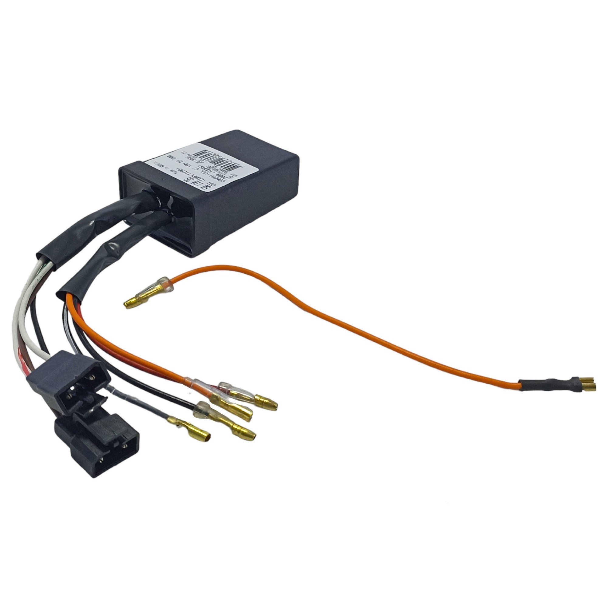 Cdi Dt 200r 1992 1993 1994 1995 1996 1997 (competição)