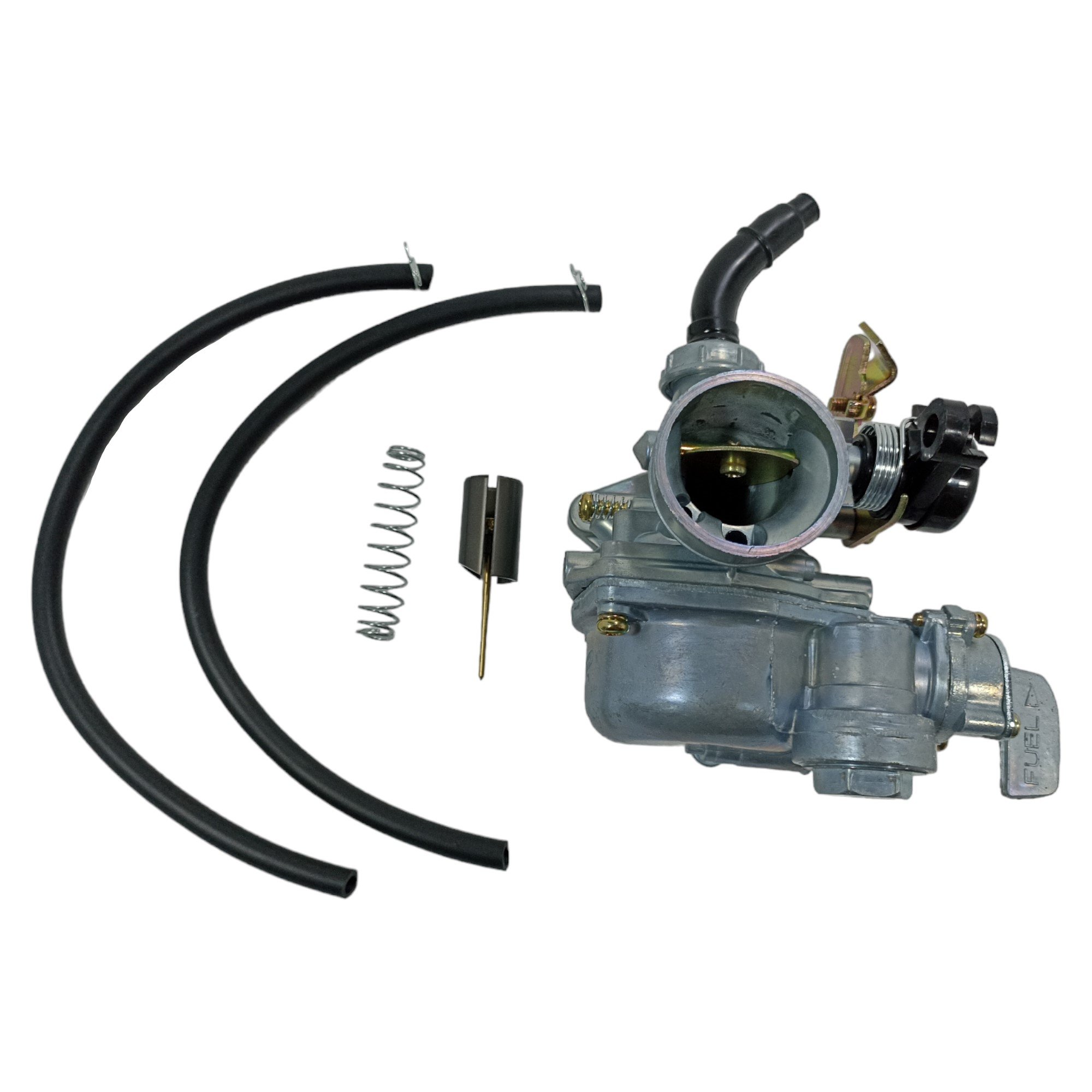 Carburador Completo C 100 Dream Cab100 Jet 50 C 100 Biz Xy 50Q