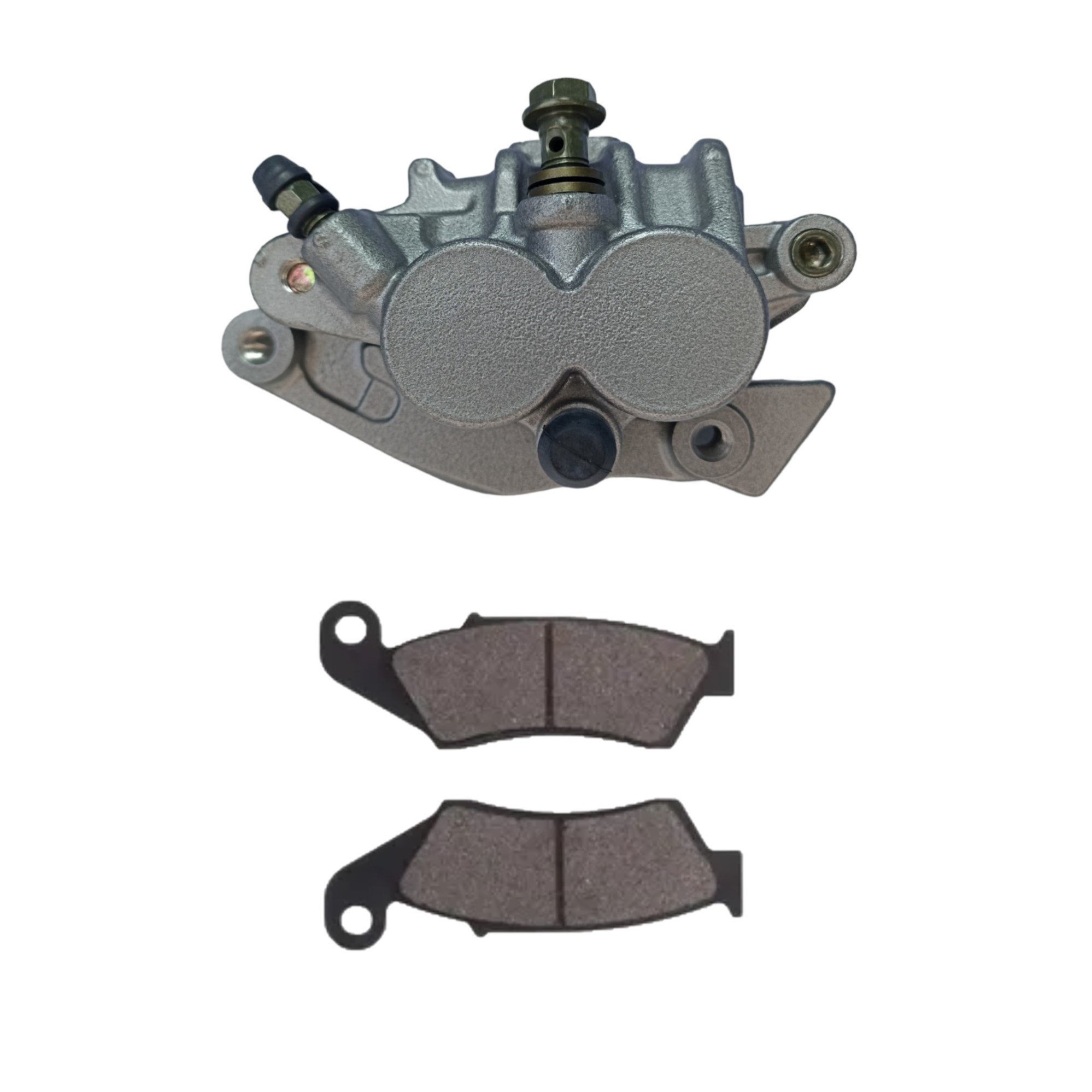 Caliper Pinça Freio Biz 125 Crf 230 Falcon Tornado Xre 300 Nxr 150